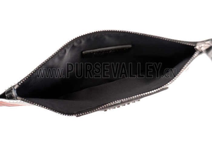 Givenchy Antigona Print Clutch