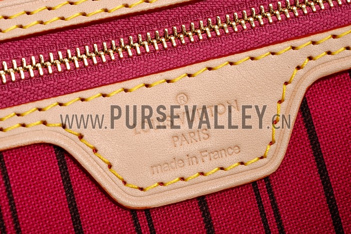 Louis Vuitton Monogram Delightful MM