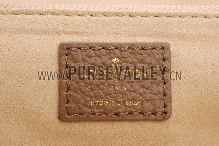 Louis Vuitton Volta Grey Bag