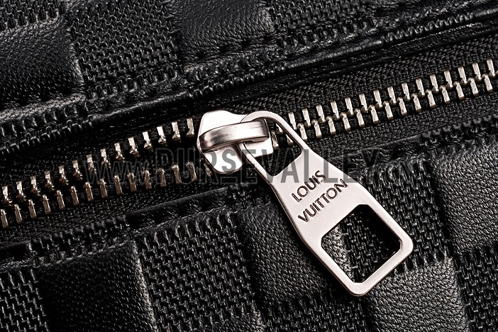 Louis Vuitton Damier Infini District Bag