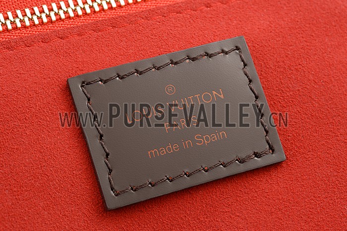 Louis Vuitton Damier Reggia 608269