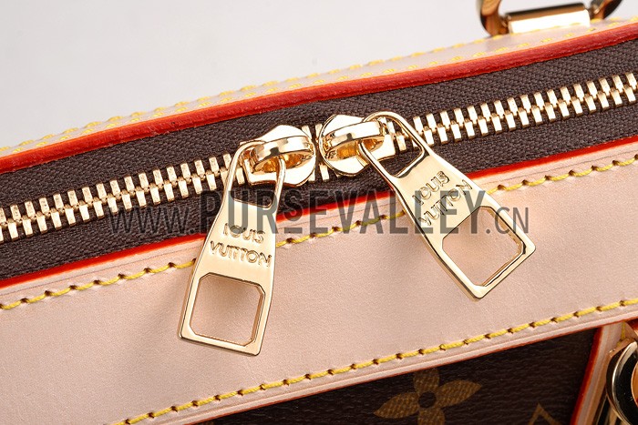 Louis Vuitton Monogram Classic Bag with Shoulder Strap