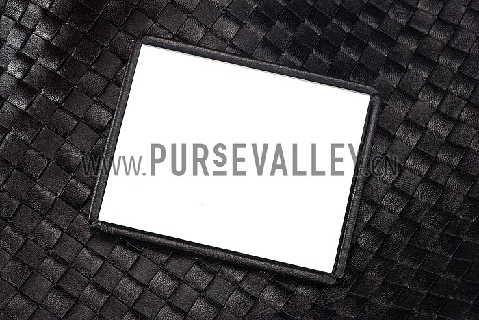 Bottega Veneta Campana Black Bag