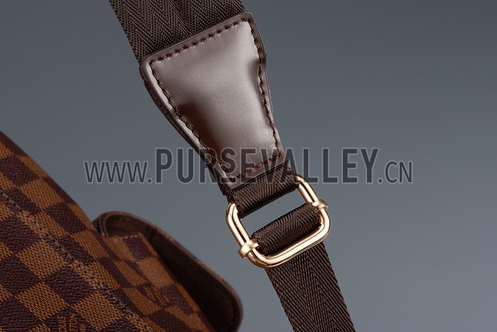 Louis Vuitton Damier Ebene Christopher Backpack