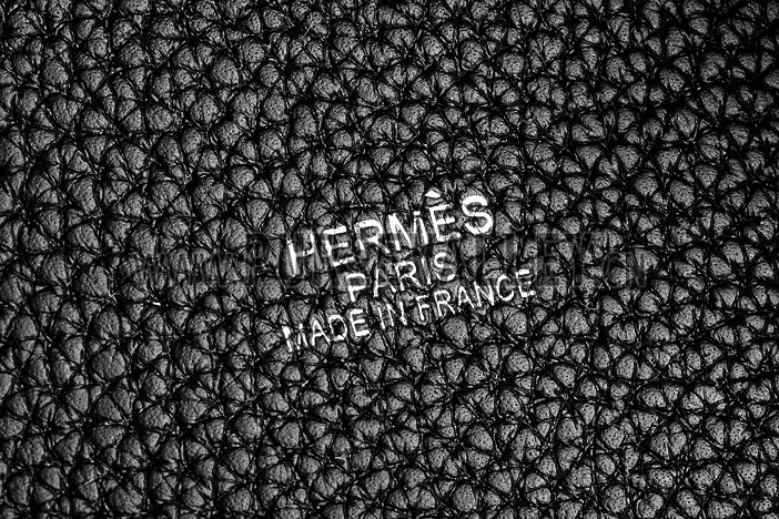 Hermes Picotin MM Black