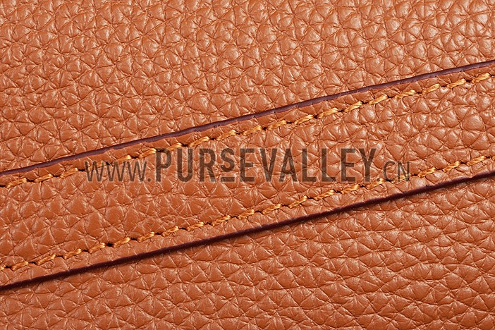 Hermes Picotin MM Tan