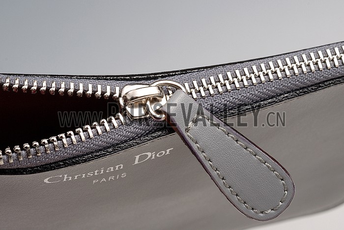 Diorissimo Medium Pink And Grey City Bag