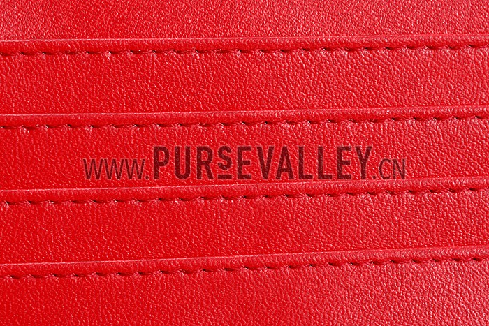 Goyard Red Wallet 18926592
