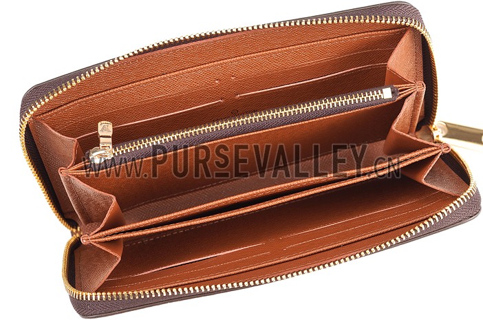 Louis Vuitton Cindy Sherman Zippy Wallet