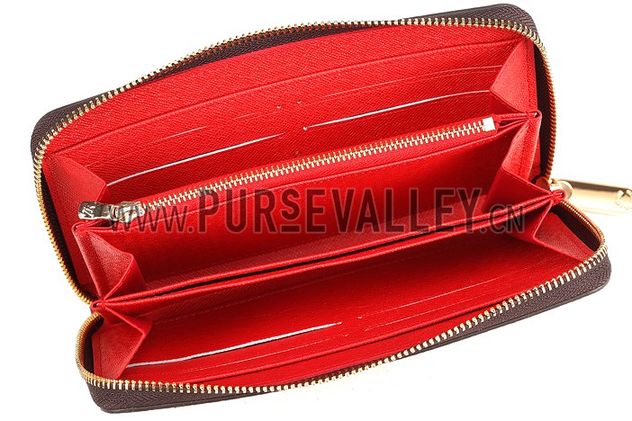 Louis Vuitton Ramages Zippy Wallet