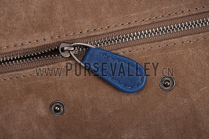 Bottega Veneta Intrecciato Unisex Backpack Blue Bag