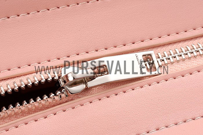 Saint Laurent Rive Gauche Medium Bag Pink