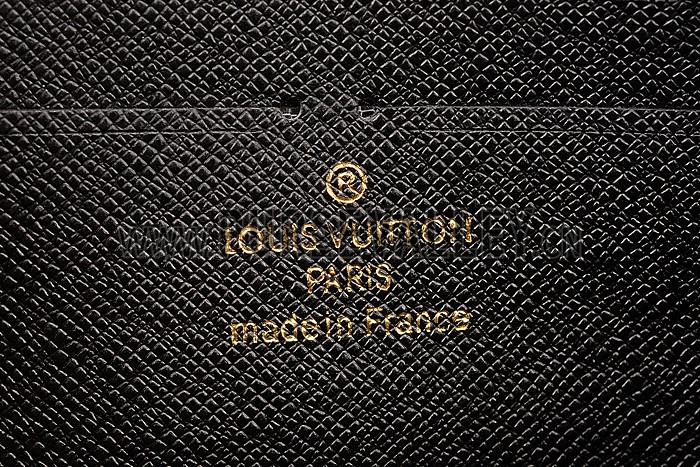 Louis Vuitton Monogram NoirBlanc Zippy Wallet 18926653