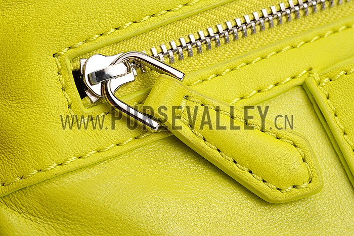 Fendi Be Baguette Bicolor Black and Yellow Bag