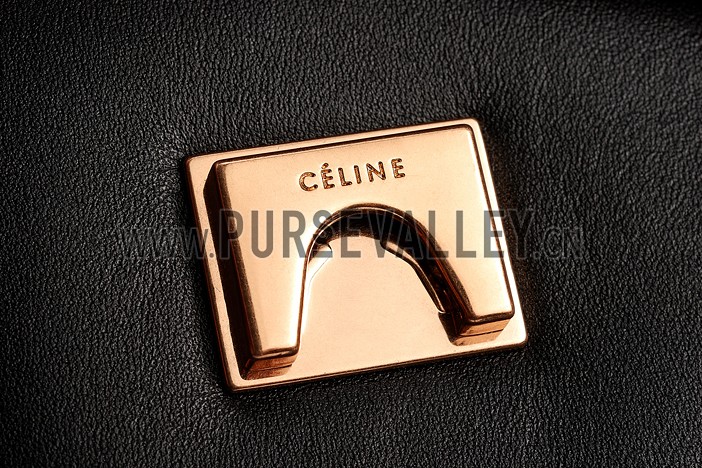 Celine Belt Bag Brown Black And Red