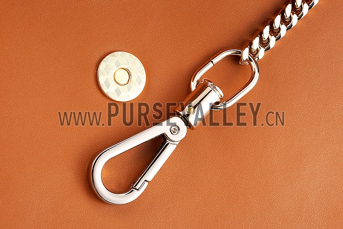 Chloe Faye Small Bag Tan and Python Pattern