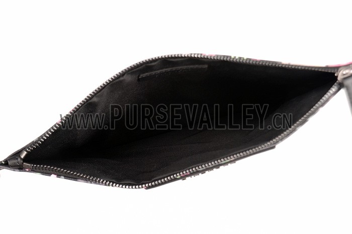 Givenchy Antigona Floral Clutch