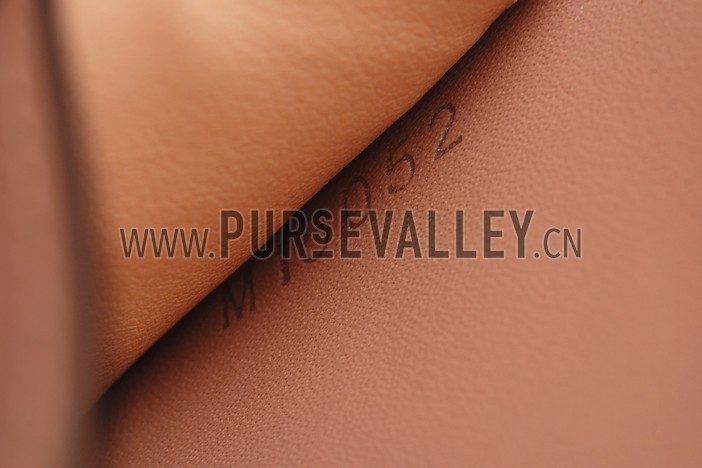 Louis Vuitton Comete Light Brown Wallet