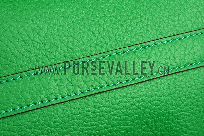 Hermes Picotin MM Green