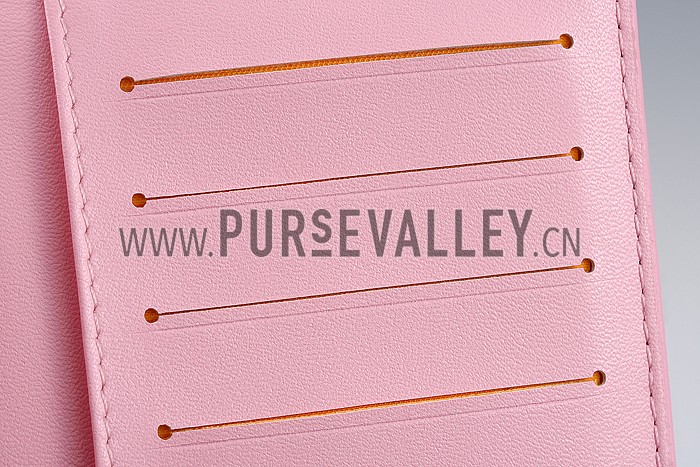Goyard Pink Passport Cover 18926619