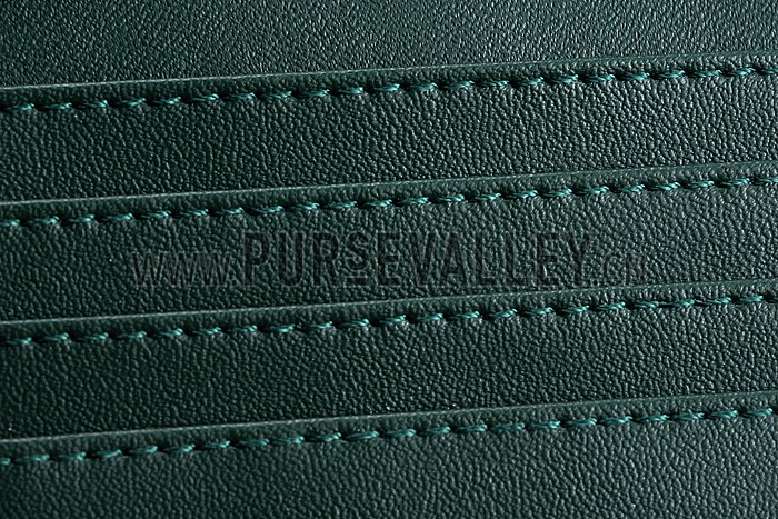 Goyard Green Wallet 18926587