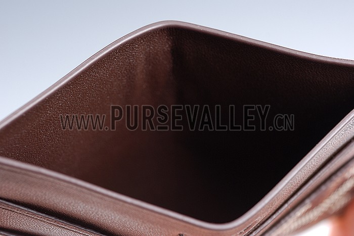 Goyard Brown Card Holder 18926597