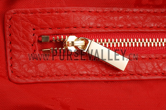 Tory Burch Thea Backpack Red