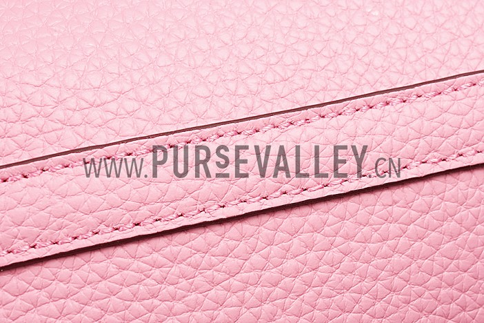 Hermes Picotin MM Light Pink