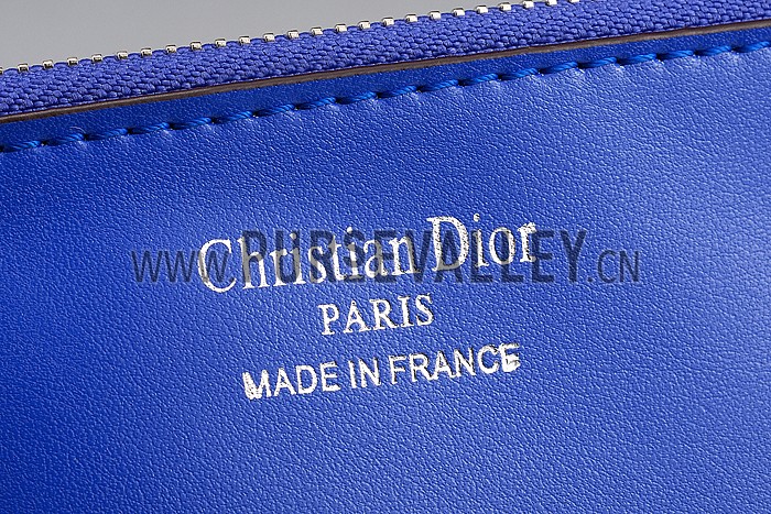 Diorissimo Medium Blue City Bag