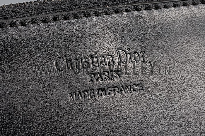 Diorissimo Medium Black City Bag