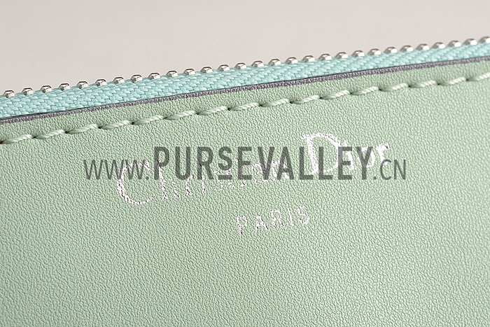 Diorissimo Medium Light Green City Bag