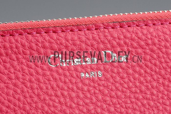 Diorissimo Medium Rose Pink City Bag