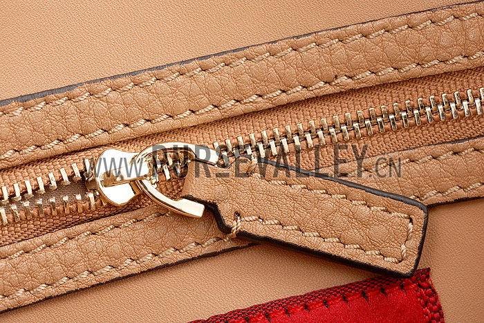 Valentino Viva Valentino Fabric Clutch Black