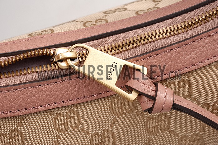 Gucci Miss GG Original Canvas Beige