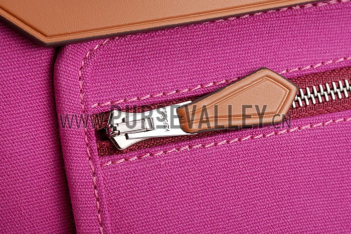 Hermes Herbag Pink