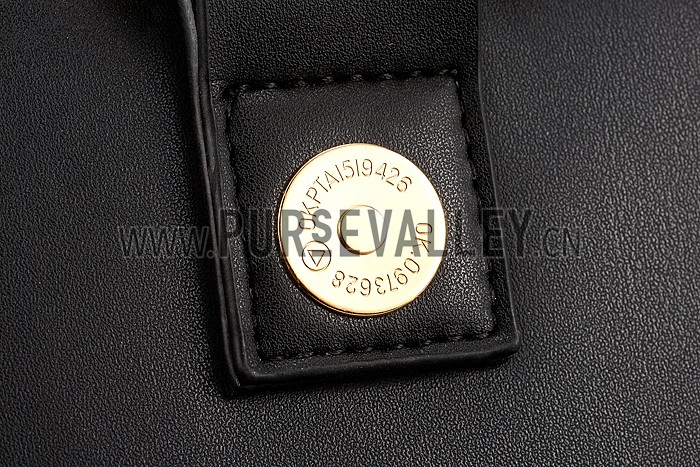 Chloe Faye Small Bag Black