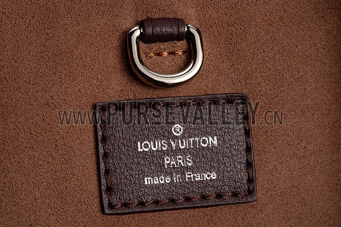 Louis Vuitton Flore Brown