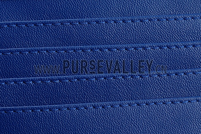 Goyard Dark Blue Wallet 18926585