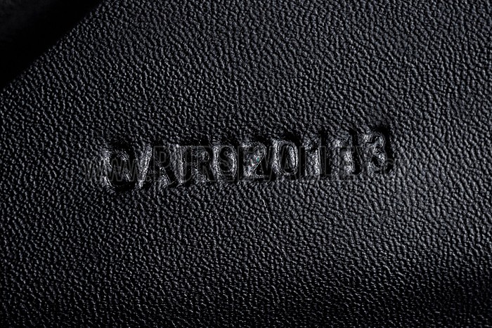 Goyard Black Passport Cover 18926608