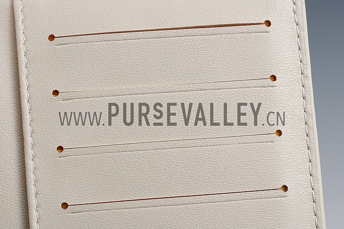 Goyard Beige Passport Cover 18926610