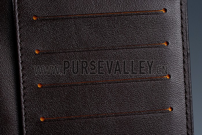 Goyard Brown Passport Cover 18926612