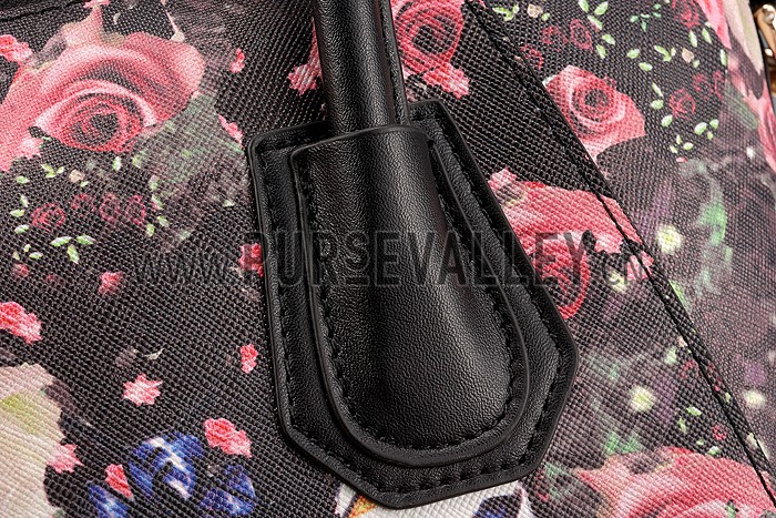 Givenchy Antigona Cat Girl Print Bag 18924664