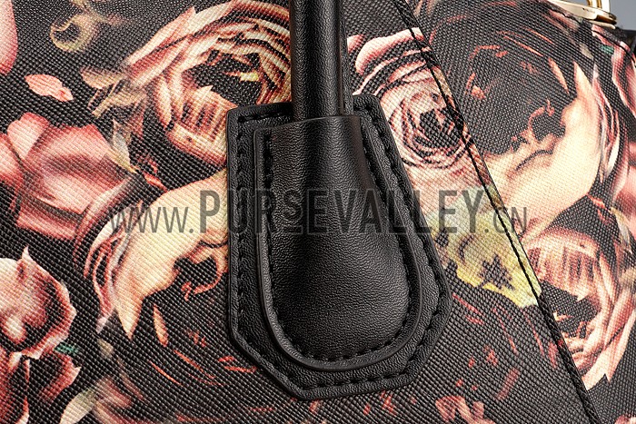 Givenchy Antigona Roses Print Bag 18924667