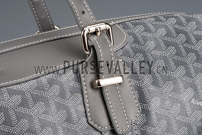 Goyard Boeing Grey Travel Bag 18926670