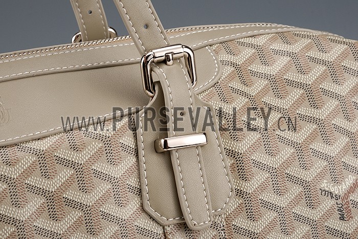 Goyard Boeing Khaki Travel Bag 18926671