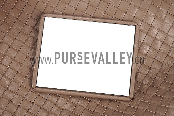 Bottega Veneta Campana New Sand Bag