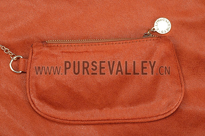 Stella McCartney Falabella Tan Bag