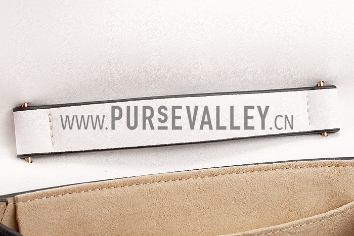 Chloe Drew Bag Black And White