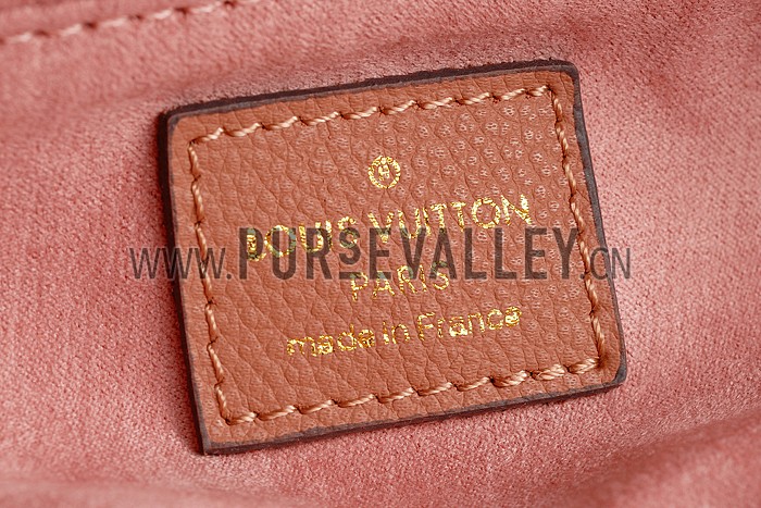 Louis Vuitton Monogram Kimono Shoulder Bag Beige