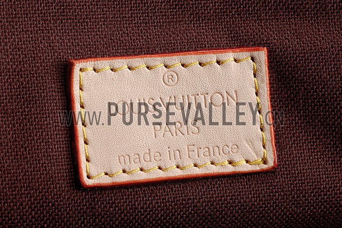 Louis Vuitton Monogram Canvas Shoulder Bag